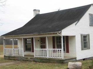 1771 Pine Ridge Rd, Mount Airy, NC 27030