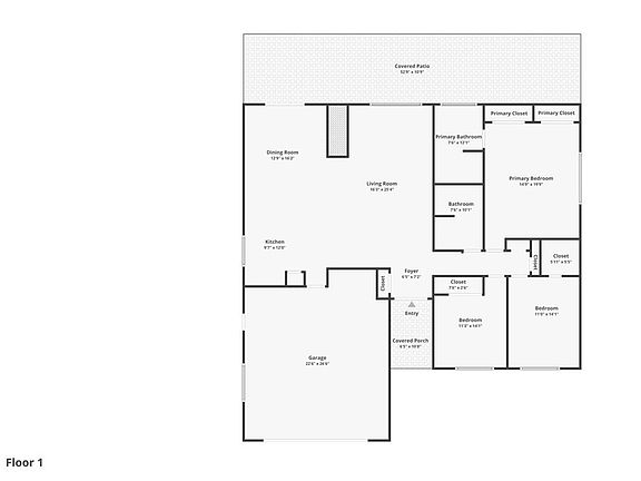 2nd image of 4550 San Rafael Ave