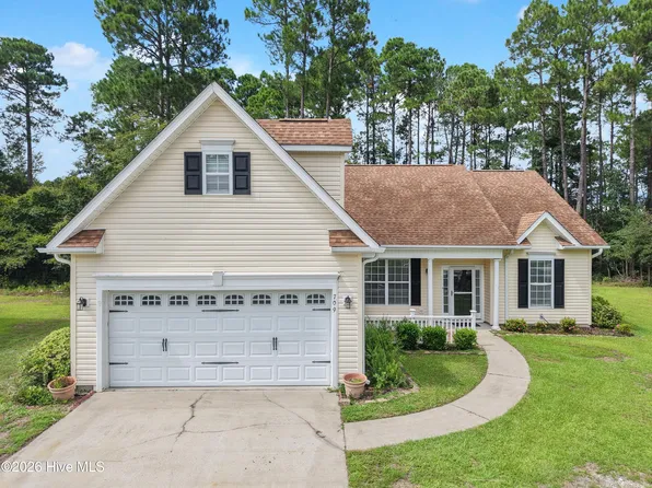 709 E Pipers Glen, Shallotte, NC 28470