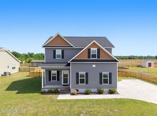 120 Cypress Manor Court, Jacksonville, NC 28540