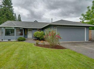 3584 NE Brogden St, Hillsboro, OR 97124