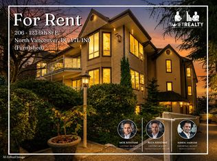123 E 6th St #206, North Vancouver, BC V7L1N9