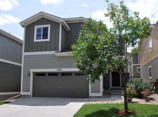 4762 S Picadilly Ct, Aurora, CO 80015