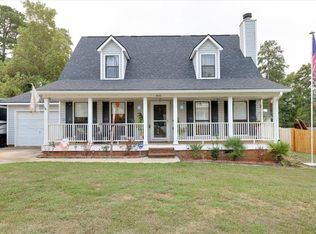 3836 Forest Creek Way, Martinez, GA 30907