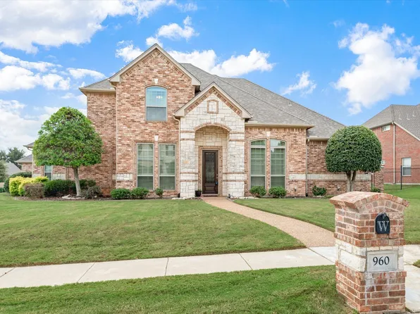 960 Waterbury Way, Keller, TX 76248