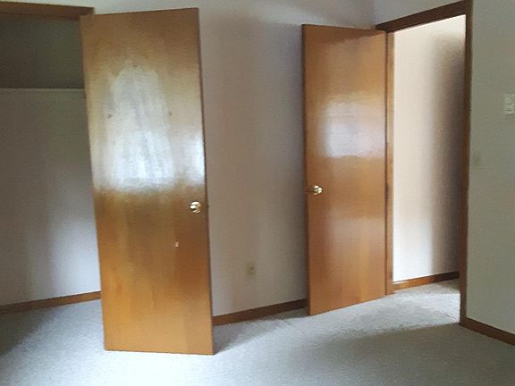 Views to Separate Bedroom w/Spacious Closet