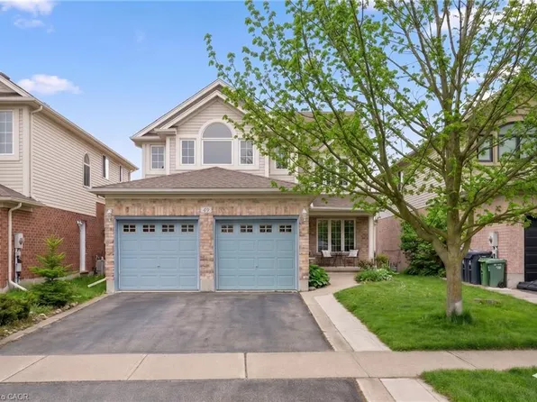 64 Milson Cres, Guelph, ON N1C 1G7