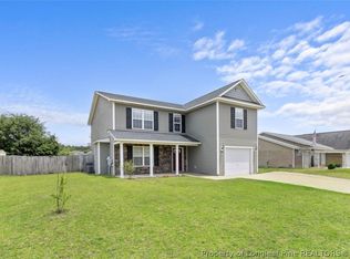 519 Cape Fear Rd, Raeford, NC 28376