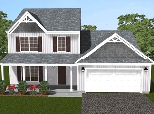 Tidewater Plan, Pine Ridge, Rural Hall, NC 27045
