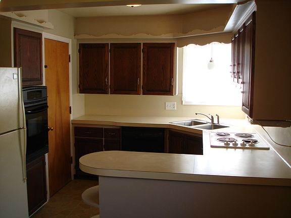 Large Open Kitchen
