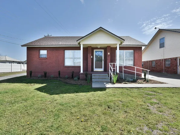 8 S 13th St, Duncan, OK 73533