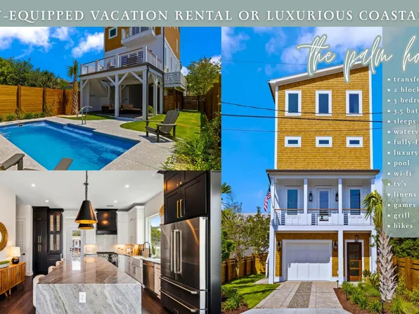 221 Georgia Avenue, Carolina Beach, NC 28428