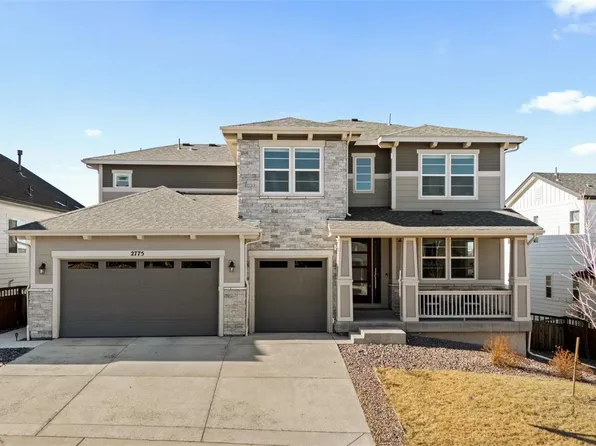 2775 Morningbird Lane, Castle Rock, CO 80109