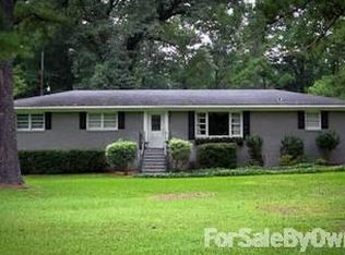 1481 Montevallo Rd, Centreville, AL 35042