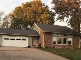 1117 Brennan Dr, Chillicothe, MO 64601