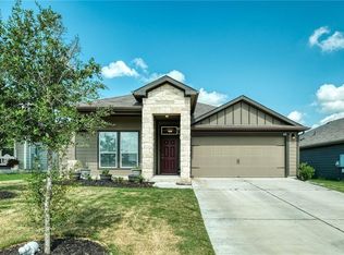 608 Nueces River Trl, Hutto, TX 78634