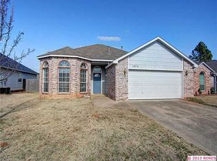 1075 E 133rd St, Glenpool, OK 74033