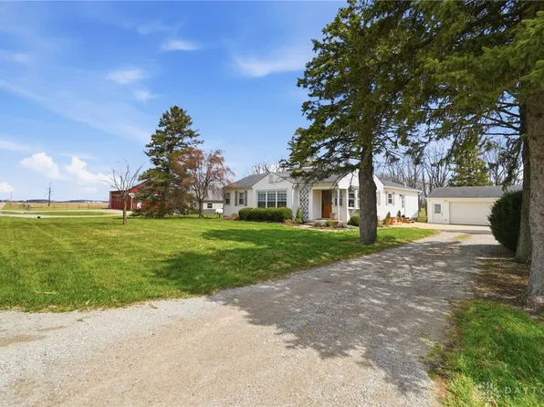 9035 N Alcony Conover Rd, Conover, OH 45317