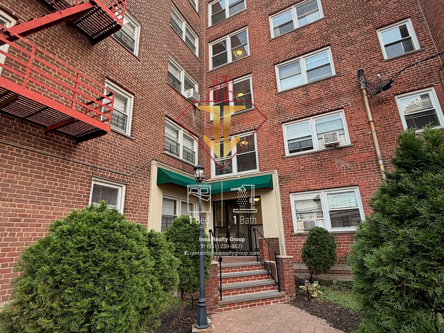 1 bed, 700 sqft, $2,200 — Photo 1