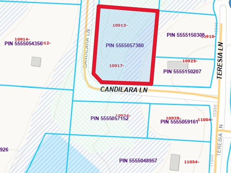 2nd image of 10913 Candilara Ln