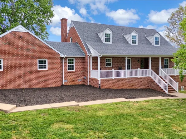 12083 Jefferson Hwy, Louisa, VA 23117