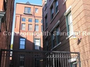 1661 Washington St #607, Boston, MA 02118
