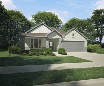 1107 Mahogany Dr, Melissa, TX, 75454