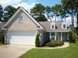 3402 Hidden Bridge Ct, Myrtle Beach, SC 29579