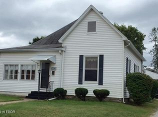 2119 Edith St, Murphysboro, IL 62966