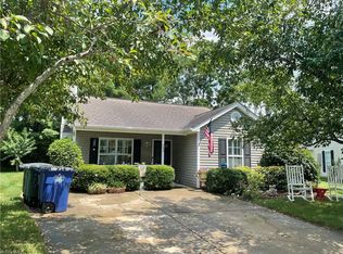 255 Pitcher Ct, Winston Salem, NC 27103