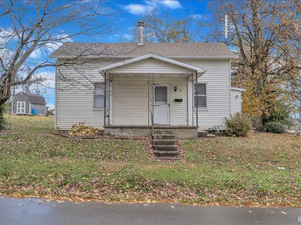 331 E Grant St, Mount Vernon, IN 47620