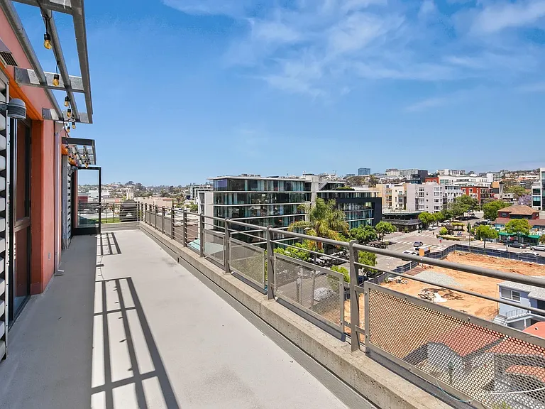 1780 Kettner Blvd #802 — Photo 37