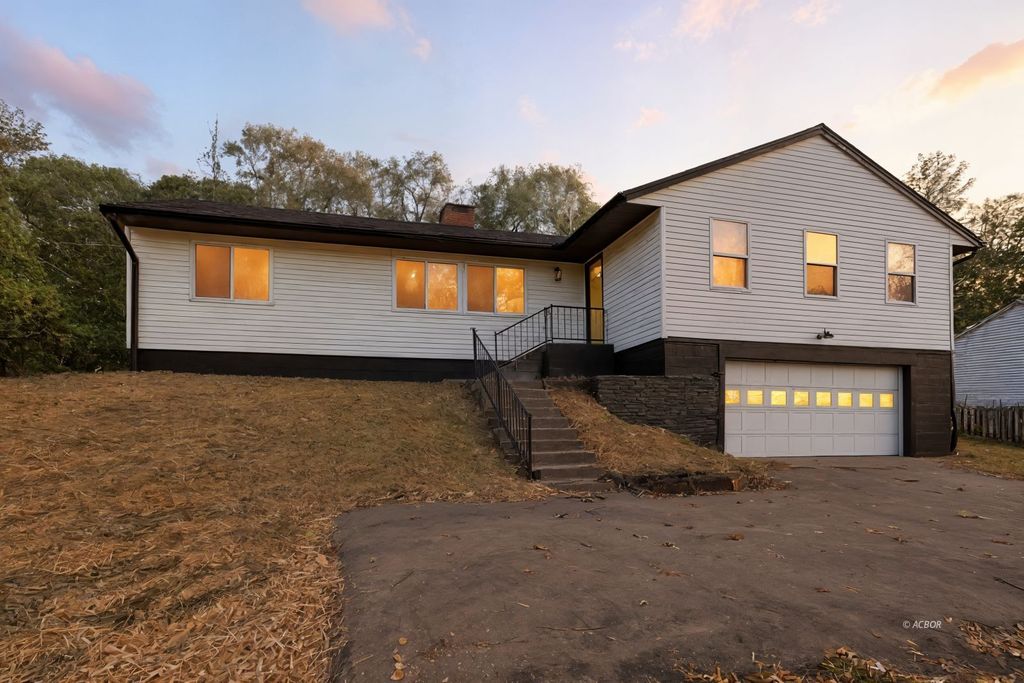 Real estate listing image