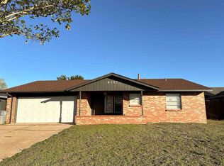 6107 SW Oak Cliff Ave, Lawton, OK 73505