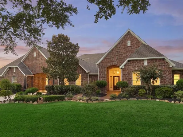 20806 E Cameron Ridge Dr, Cypress, TX 77433