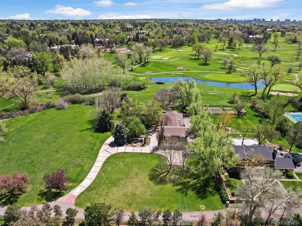3750 S Corona Street, Cherry Hills Village, CO 80113