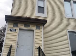 7300 S Perry Ave, Chicago, IL 60621