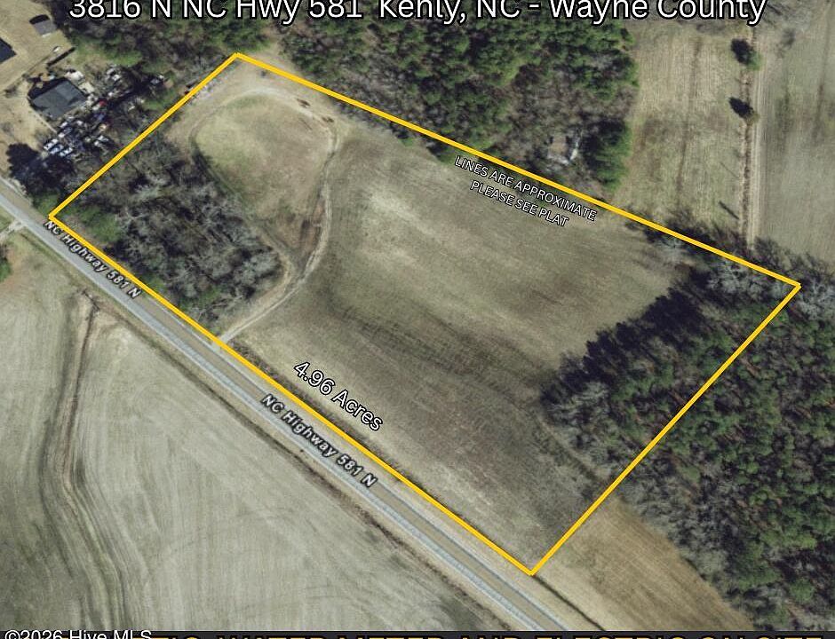 1st image of 3816 N Nc 581 Highway