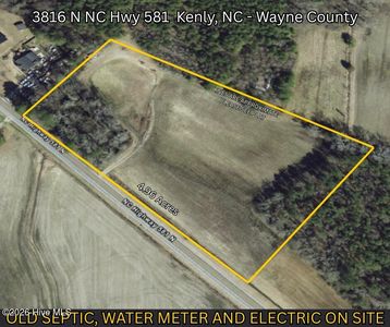 3816 N Nc 581 Highway, Kenly, NC, 27542