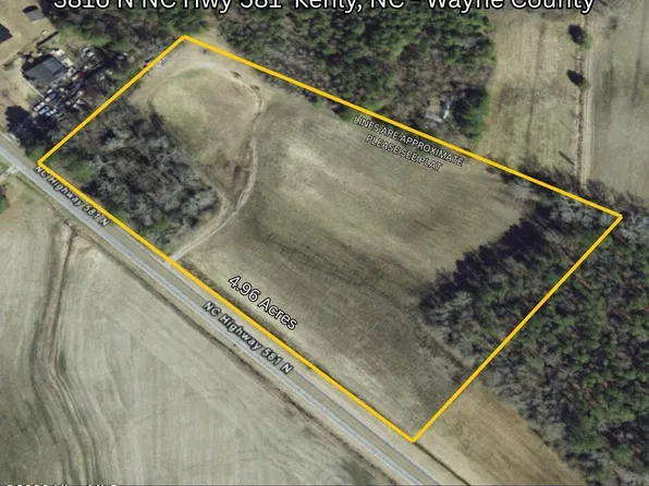3816 N Nc 581 Highway, Kenly, NC 27542