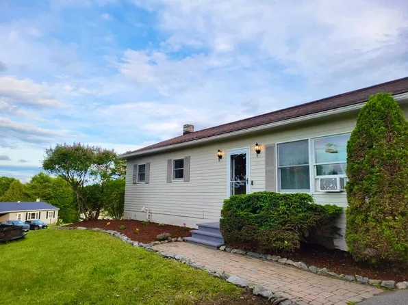 274 Scottsdale Road, Newport City, VT 05855