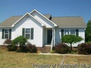 1237 Live Oak Rd, Coats, NC 27521