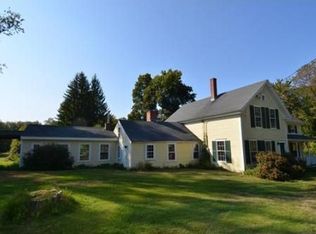 283 Ballville Rd, Bolton, MA 01740