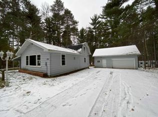 3991 Trails End Rd, Rhinelander, WI 54501