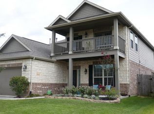 21442 Lindell Run Dr, Porter, TX 77365