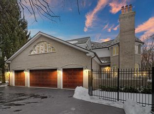 580 Oak Knoll Dr, Lake Forest, IL