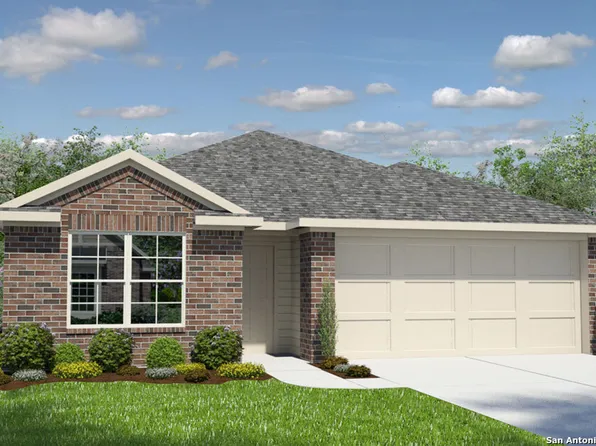 11410 Amberdeen Vail, San Antonio, TX 78245