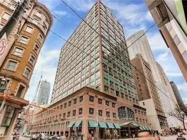 7 King St E #509, Toronto, ON M5C 3C5