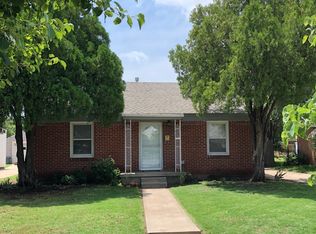 3620 S Hayden St, Amarillo, TX 79110