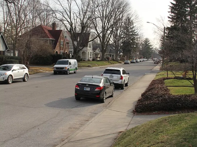 Street view